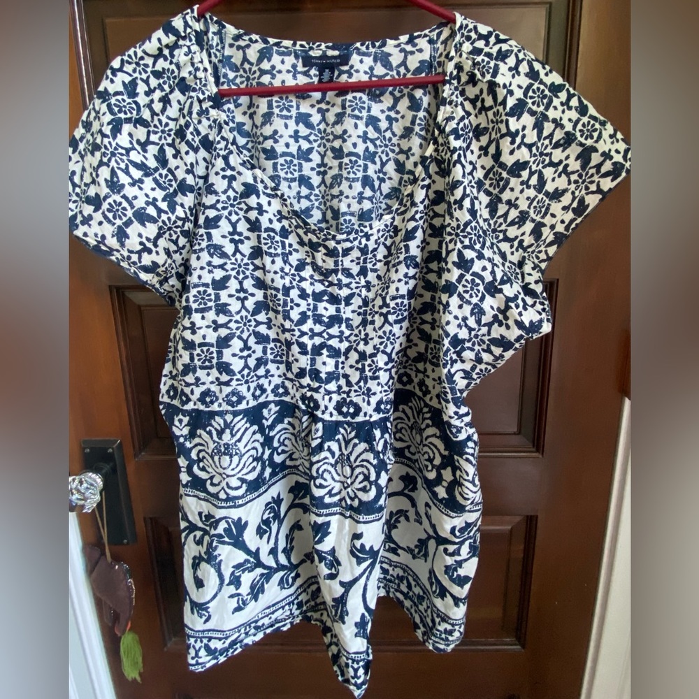Tommy Hilfiger top
